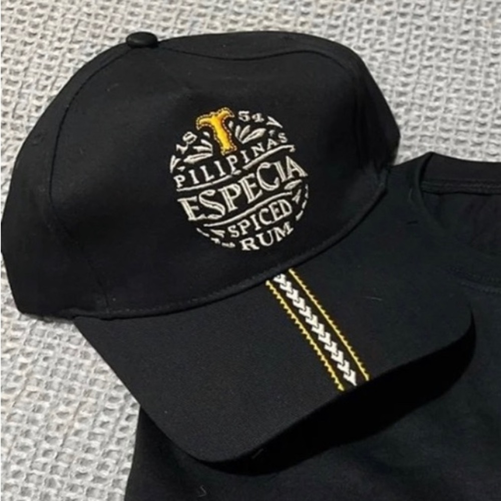 Pilipinas ESPECIA Spiced Rum Hat